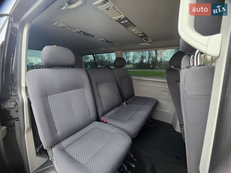 Минивэн Volkswagen Caravelle 2010 в Житомире фото 16 Минивэн Volkswagen Caravelle 2010 в Житомире