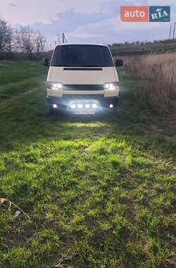 Минивэн Volkswagen Caravelle 1992 в Шевченкове