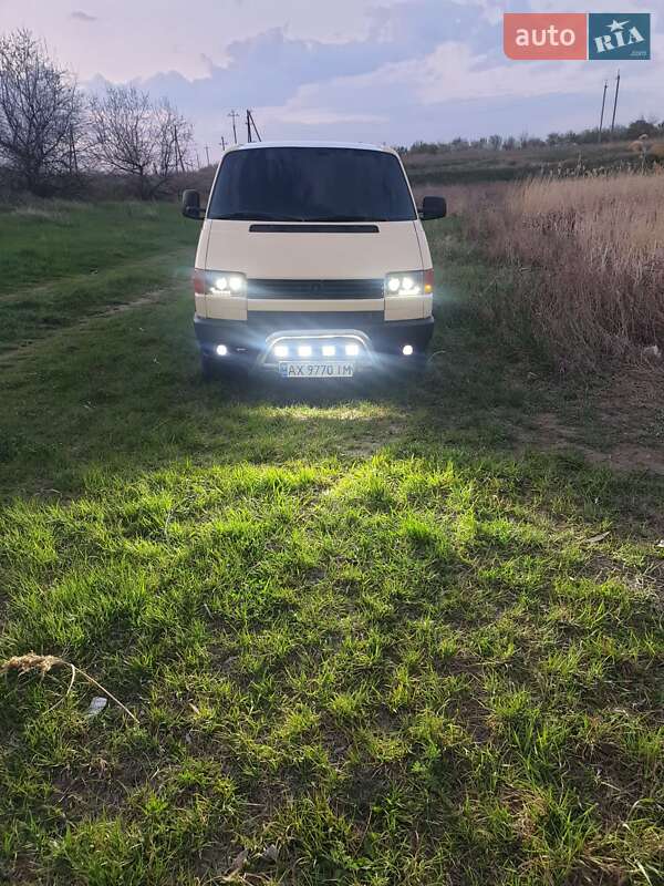 Volkswagen Caravelle 1992 Volkswagen Caravelle 1992