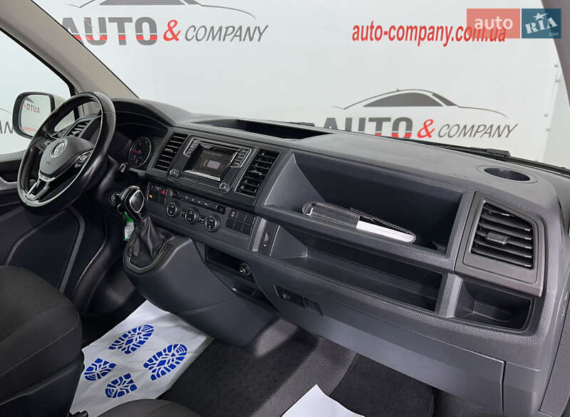 Минивэн Volkswagen Caravelle 2019 в Львове фото 19 Минивэн Volkswagen Caravelle 2019 в Львове