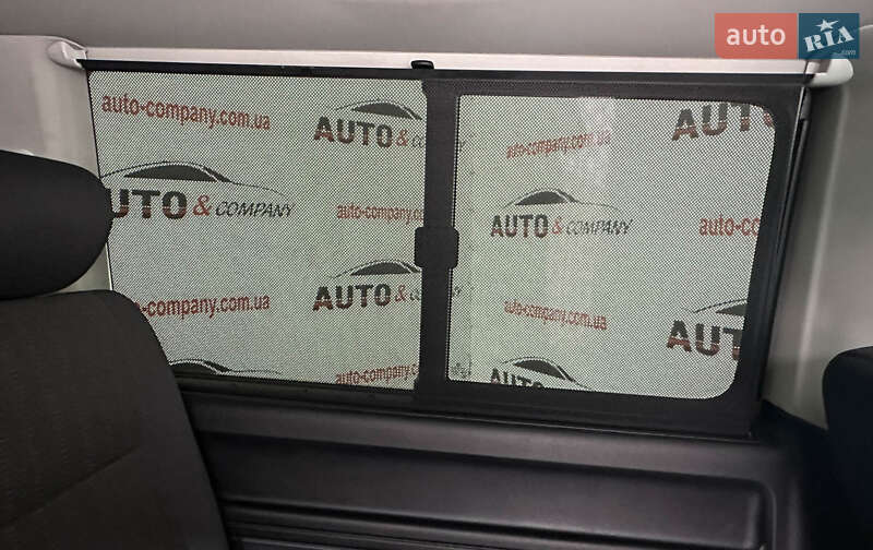 Минивэн Volkswagen Caravelle 2019 в Львове фото 22 Минивэн Volkswagen Caravelle 2019 в Львове