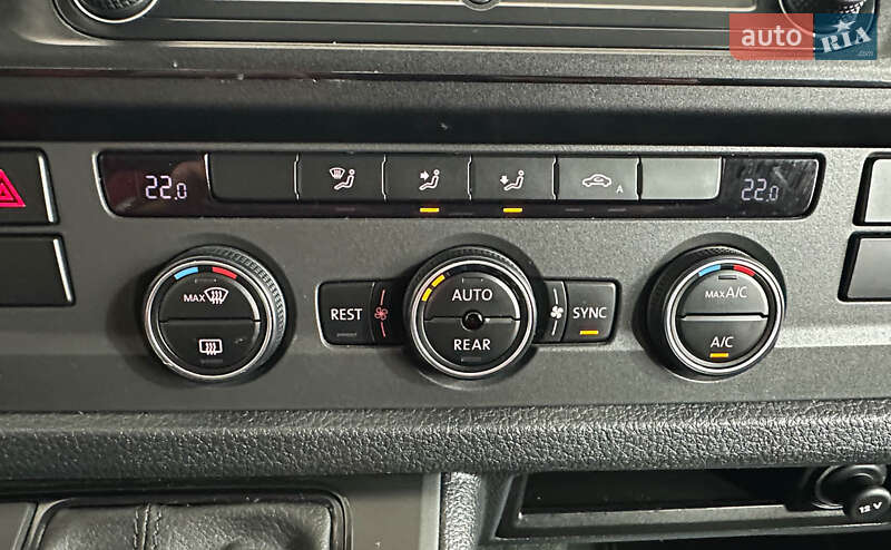 Минивэн Volkswagen Caravelle 2019 в Львове фото 15 Минивэн Volkswagen Caravelle 2019 в Львове