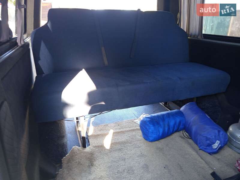 Мінівен Volkswagen Caravelle 2004 в Дніпрі фото 2 Мінівен Volkswagen Caravelle 2004 в Дніпрі