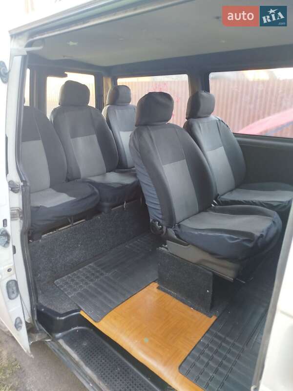 Мінівен Volkswagen Caravelle 2001 в Сарнах фото 5 Мінівен Volkswagen Caravelle 2001 в Сарнах