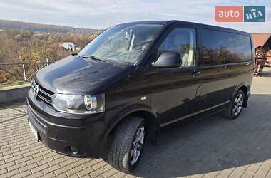Минивэн Volkswagen Caravelle 2012 в Теребовле