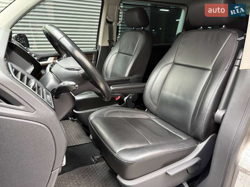 Минивэн Volkswagen Caravelle 2017 в Киеве фото 11 Минивэн Volkswagen Caravelle 2017 в Киеве