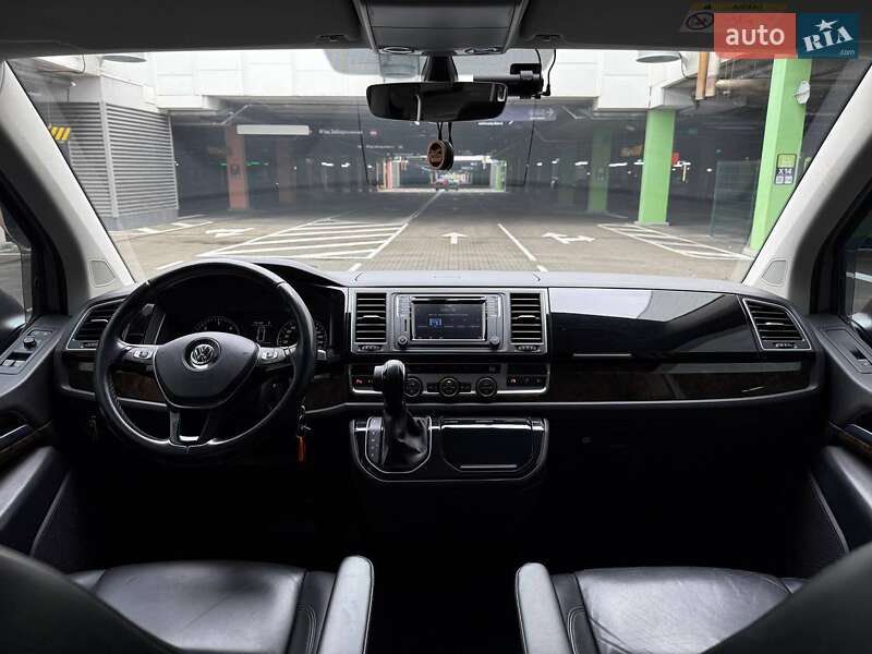 Минивэн Volkswagen Caravelle 2017 в Киеве фото 27 Минивэн Volkswagen Caravelle 2017 в Киеве
