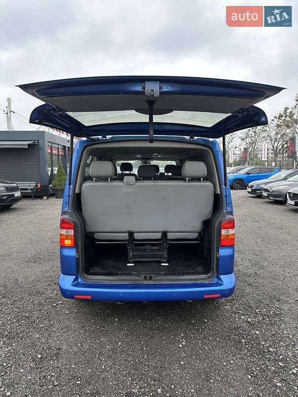 Мінівен Volkswagen Caravelle 2008 в Білогородці