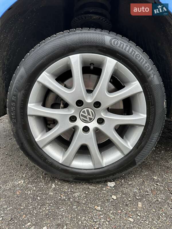 Мінівен Volkswagen Caravelle 2008 в Білогородці