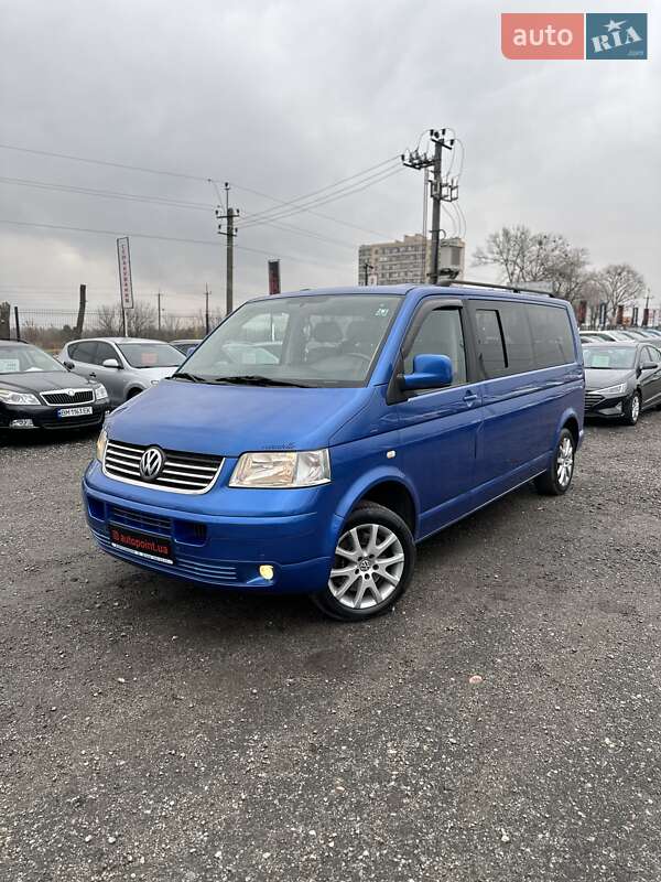 Мінівен Volkswagen Caravelle 2008 в Білогородці