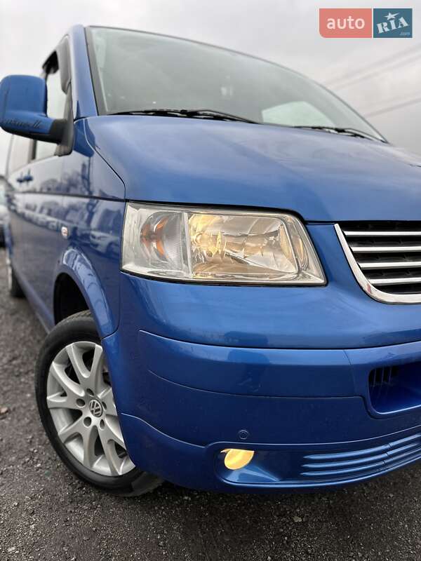 Мінівен Volkswagen Caravelle 2008 в Білогородці