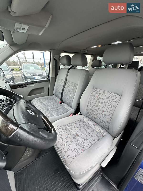 Мінівен Volkswagen Caravelle 2008 в Білогородці