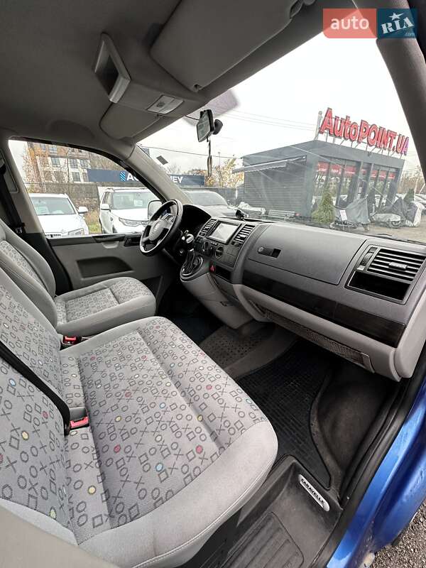 Мінівен Volkswagen Caravelle 2008 в Білогородці