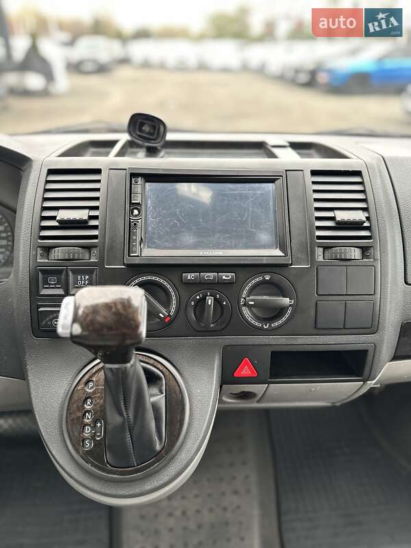 Мінівен Volkswagen Caravelle 2008 в Білогородці