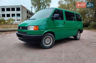 Минивэн Volkswagen Caravelle 1992 в Чернигове
