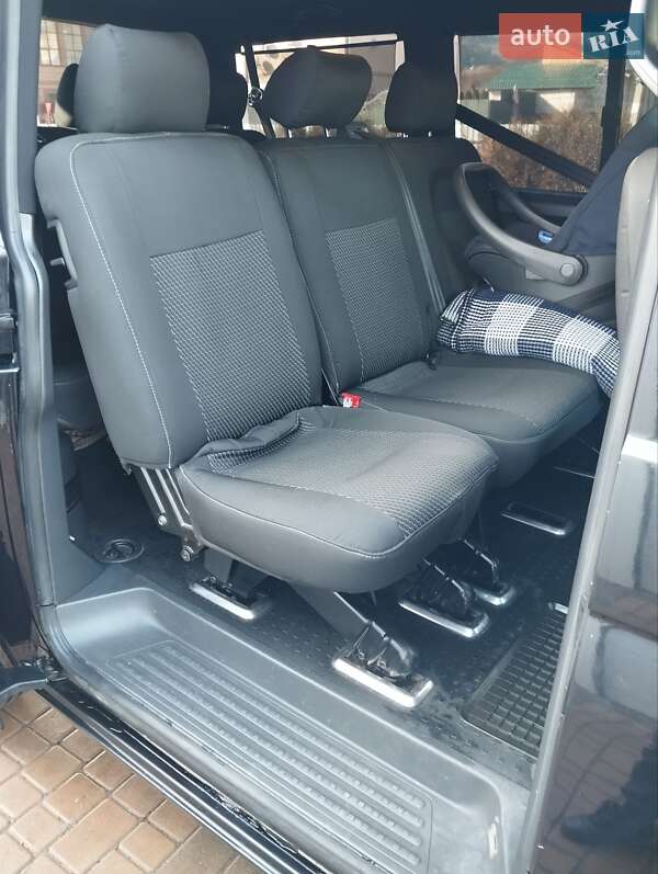 Минивэн Volkswagen Caravelle 2006 в Черновцах фото 9 Минивэн Volkswagen Caravelle 2006 в Черновцах