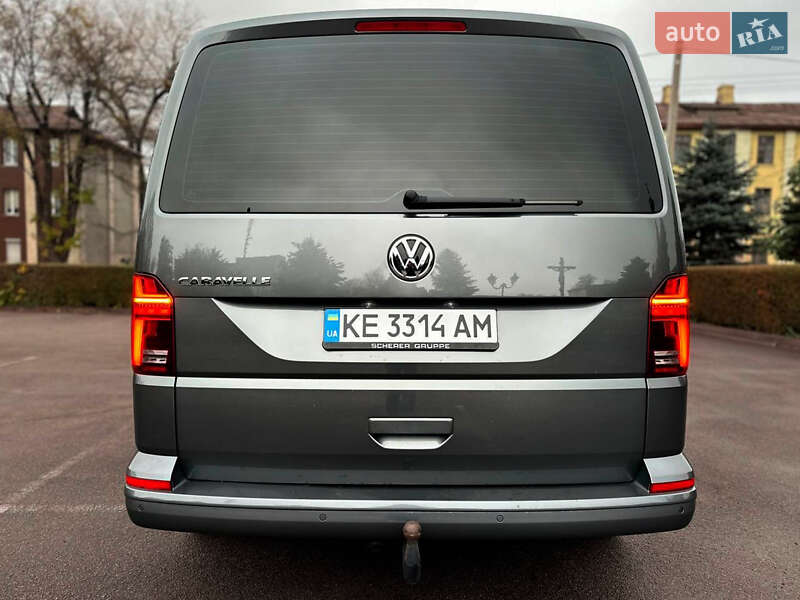 Мінівен Volkswagen Caravelle 2021 в Кам'янському фото 2 Мінівен Volkswagen Caravelle 2021 в Кам'янському