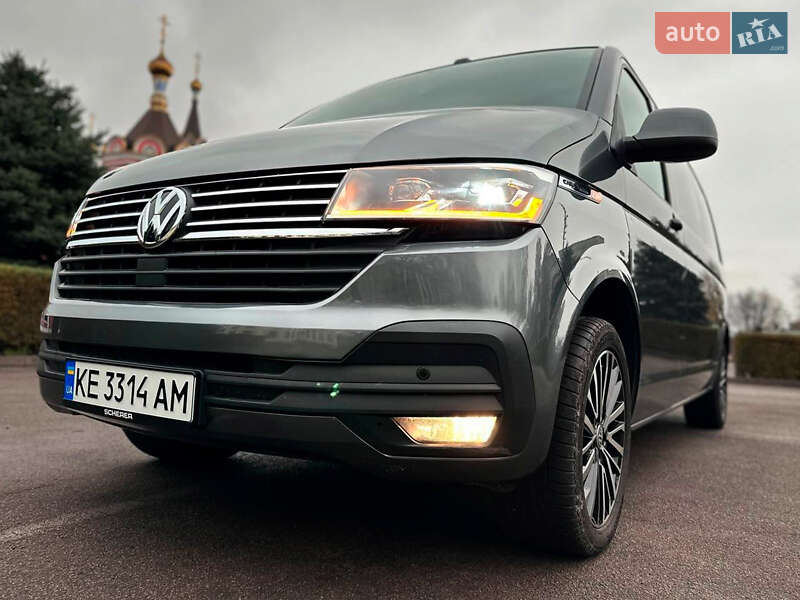 Мінівен Volkswagen Caravelle 2021 в Кам'янському фото 4 Мінівен Volkswagen Caravelle 2021 в Кам'янському