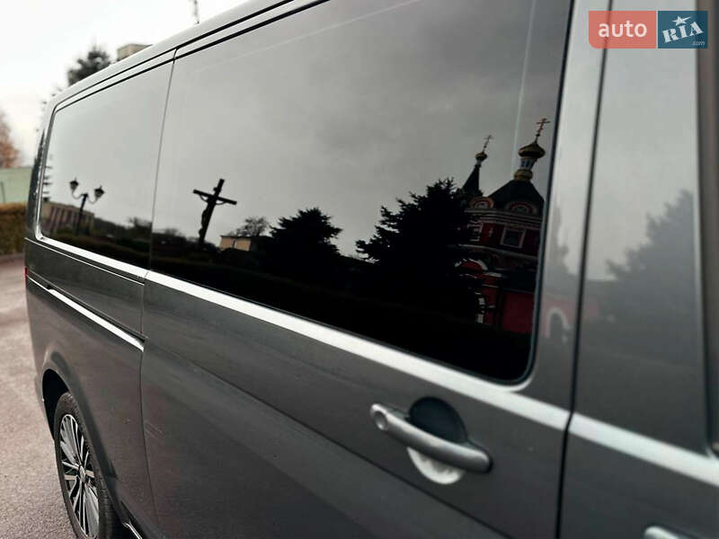 Мінівен Volkswagen Caravelle 2021 в Кам'янському фото 43 Мінівен Volkswagen Caravelle 2021 в Кам'янському