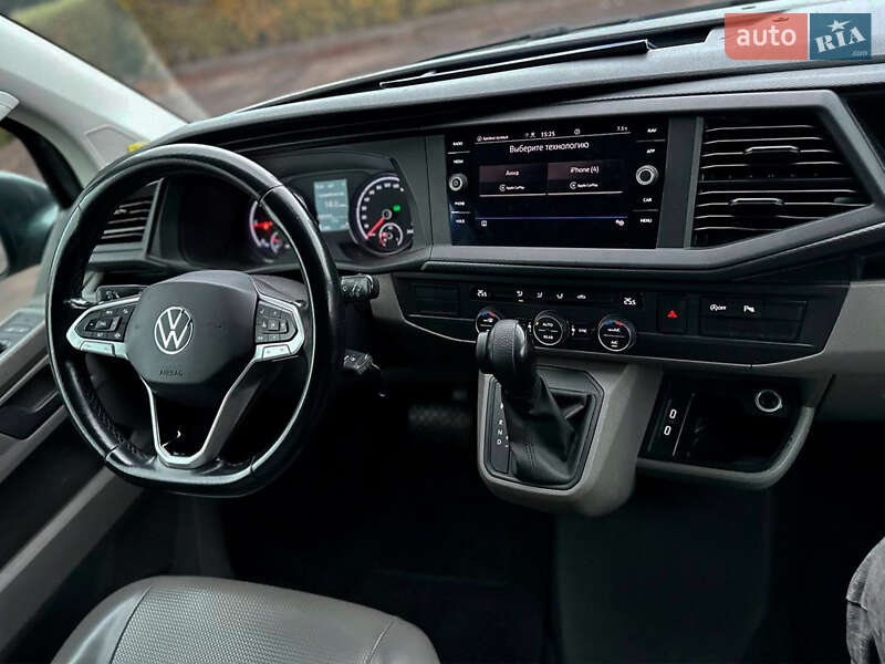 Мінівен Volkswagen Caravelle 2021 в Кам'янському фото 53 Мінівен Volkswagen Caravelle 2021 в Кам'янському