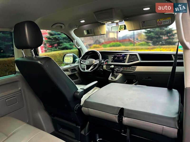 Мінівен Volkswagen Caravelle 2021 в Кам'янському фото 69 Мінівен Volkswagen Caravelle 2021 в Кам'янському