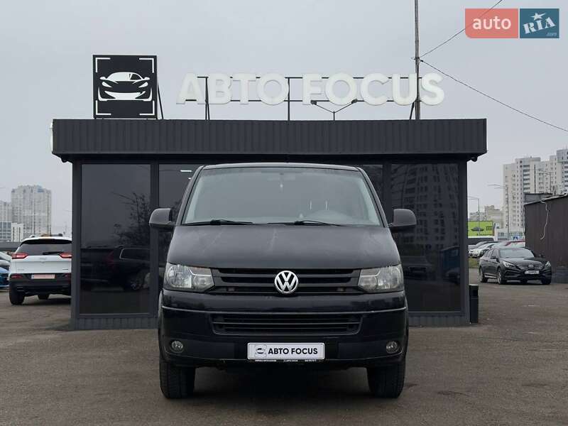 Минивэн Volkswagen Caravelle 2010 в Киеве фото 3 Минивэн Volkswagen Caravelle 2010 в Киеве