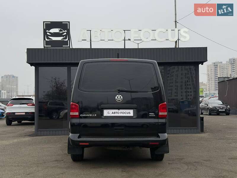 Минивэн Volkswagen Caravelle 2010 в Киеве фото 7 Минивэн Volkswagen Caravelle 2010 в Киеве