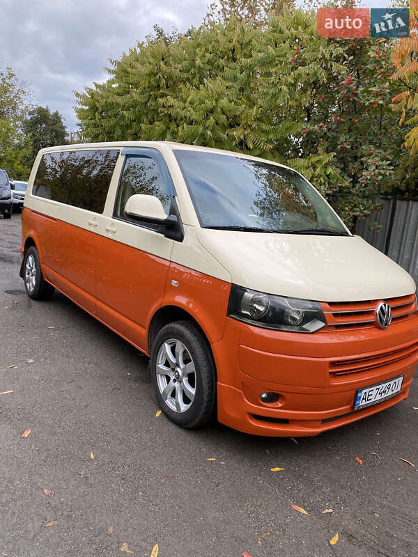 Минивэн Volkswagen Caravelle 2010 в Кривом Роге фото 4 Минивэн Volkswagen Caravelle 2010 в Кривом Роге