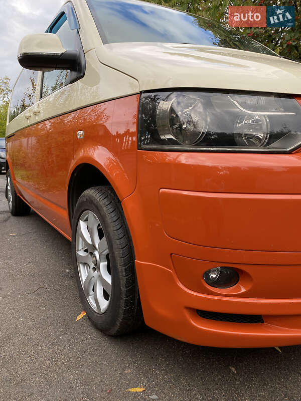 Минивэн Volkswagen Caravelle 2010 в Кривом Роге фото 5 Минивэн Volkswagen Caravelle 2010 в Кривом Роге