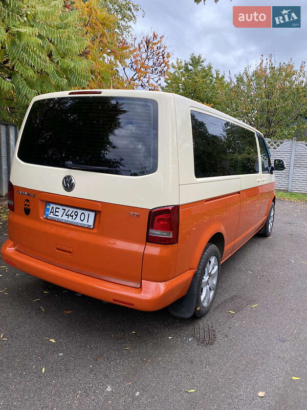 Минивэн Volkswagen Caravelle 2010 в Кривом Роге фото 10 Минивэн Volkswagen Caravelle 2010 в Кривом Роге