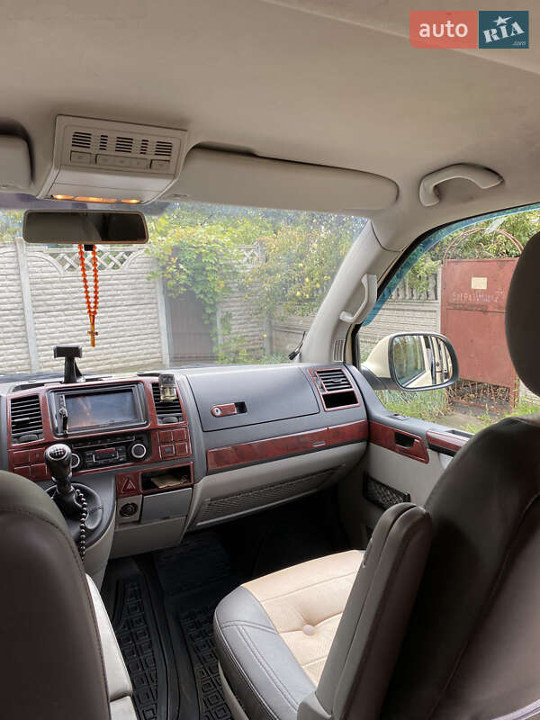 Минивэн Volkswagen Caravelle 2010 в Кривом Роге фото 20 Минивэн Volkswagen Caravelle 2010 в Кривом Роге