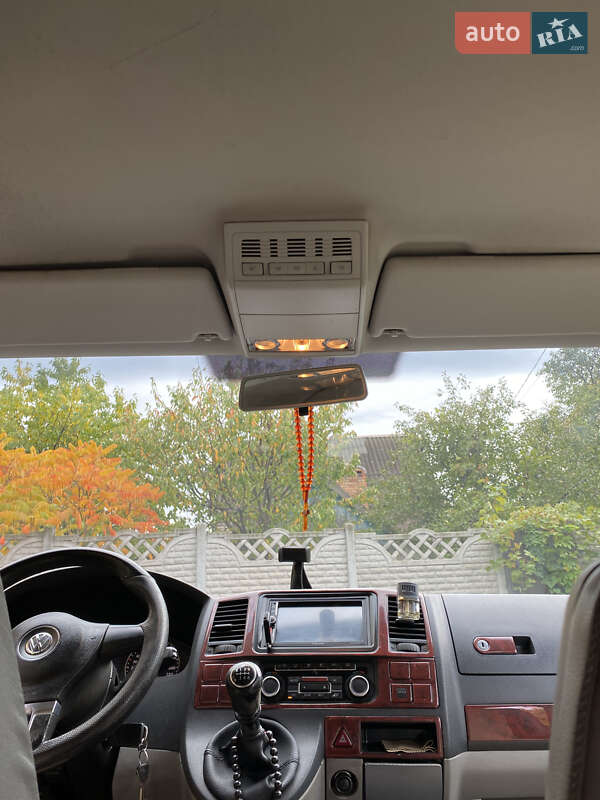 Минивэн Volkswagen Caravelle 2010 в Кривом Роге фото 23 Минивэн Volkswagen Caravelle 2010 в Кривом Роге