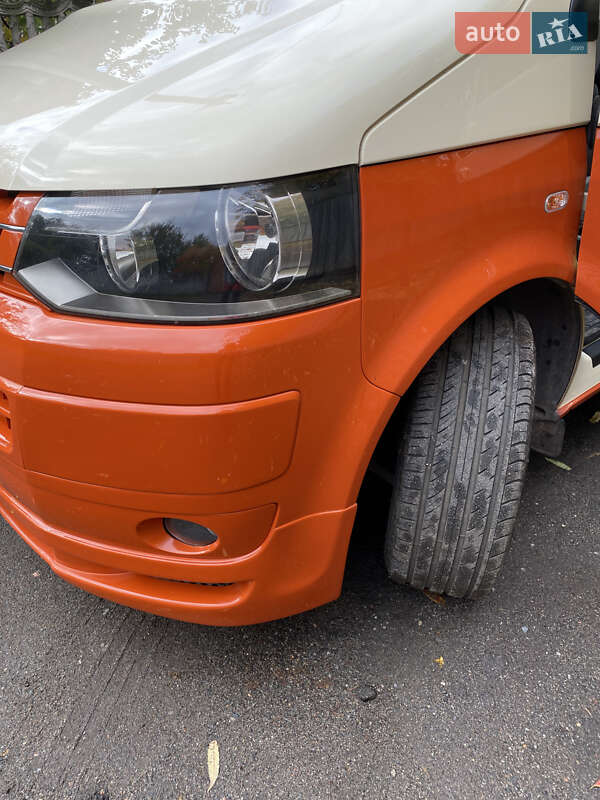 Минивэн Volkswagen Caravelle 2010 в Кривом Роге фото 31 Минивэн Volkswagen Caravelle 2010 в Кривом Роге