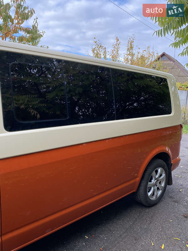 Минивэн Volkswagen Caravelle 2010 в Кривом Роге фото 34 Минивэн Volkswagen Caravelle 2010 в Кривом Роге