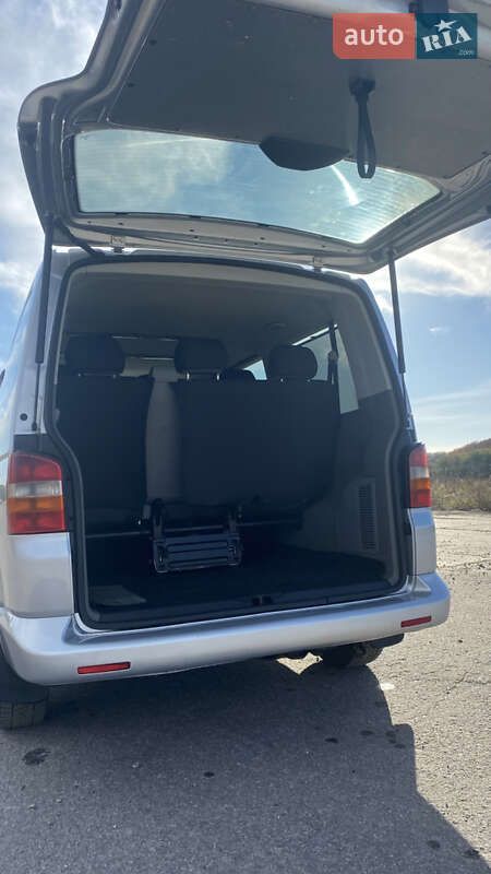 Мінівен Volkswagen Caravelle 2009 в Жмеринці фото 7 Мінівен Volkswagen Caravelle 2009 в Жмеринці