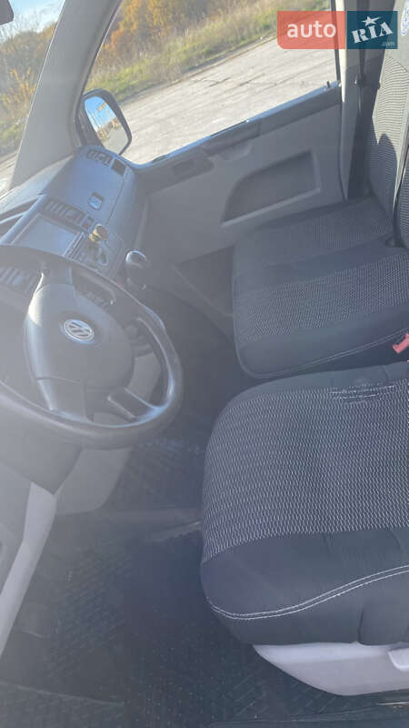 Мінівен Volkswagen Caravelle 2009 в Жмеринці фото 8 Мінівен Volkswagen Caravelle 2009 в Жмеринці