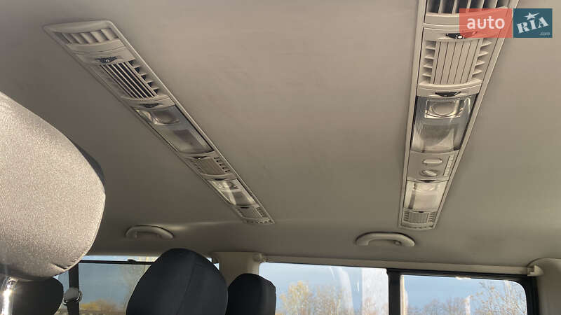 Мінівен Volkswagen Caravelle 2009 в Жмеринці фото 12 Мінівен Volkswagen Caravelle 2009 в Жмеринці