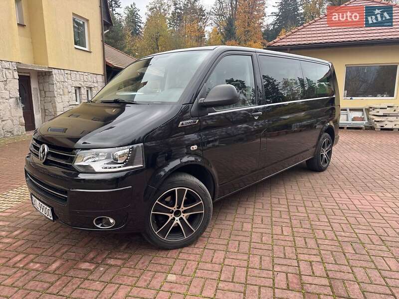 Минивэн Volkswagen Caravelle 1991 в Киеве фото 2 Минивэн Volkswagen Caravelle 1991 в Киеве