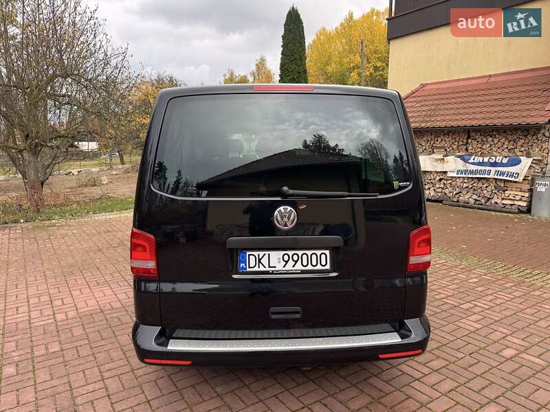 Минивэн Volkswagen Caravelle 1991 в Киеве фото 4 Минивэн Volkswagen Caravelle 1991 в Киеве