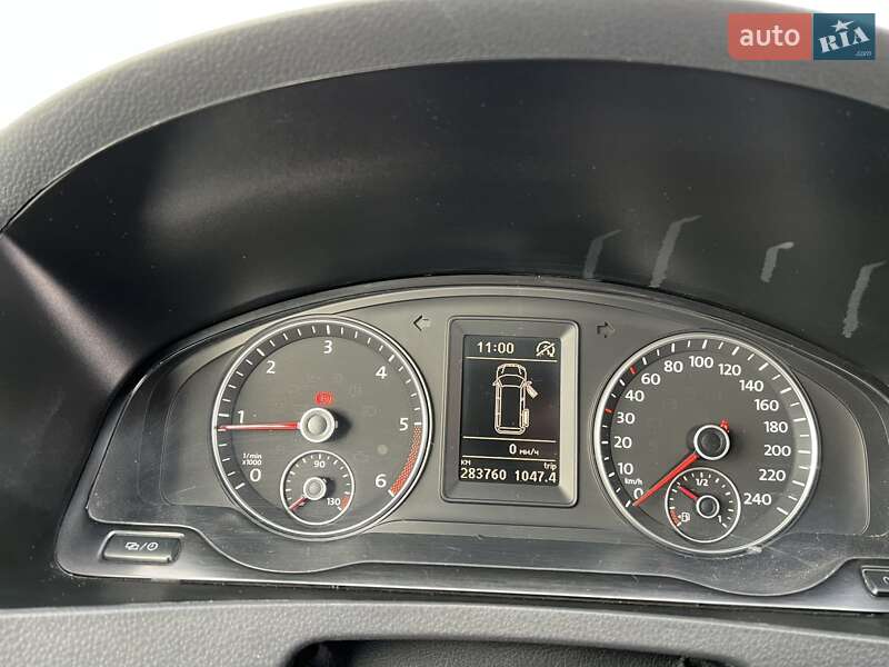 Минивэн Volkswagen Caravelle 2012 в Кременчуге фото 21 Минивэн Volkswagen Caravelle 2012 в Кременчуге