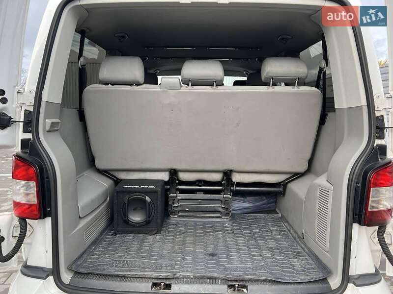 Минивэн Volkswagen Caravelle 2012 в Кременчуге фото 16 Минивэн Volkswagen Caravelle 2012 в Кременчуге