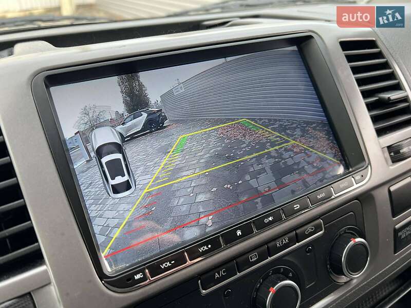 Минивэн Volkswagen Caravelle 2012 в Кременчуге фото 24 Минивэн Volkswagen Caravelle 2012 в Кременчуге