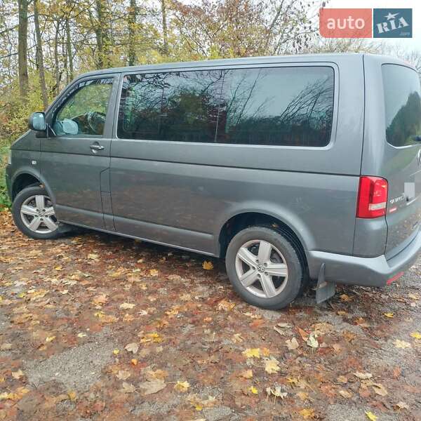 Минивэн Volkswagen Caravelle 2013 в Черновцах фото 2 Минивэн Volkswagen Caravelle 2013 в Черновцах