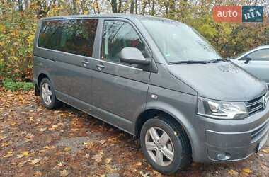 Минивэн Volkswagen Caravelle 2013 в Черновцах