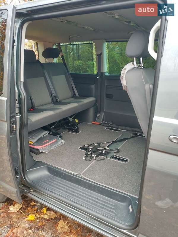 Минивэн Volkswagen Caravelle 2013 в Черновцах фото 11 Минивэн Volkswagen Caravelle 2013 в Черновцах