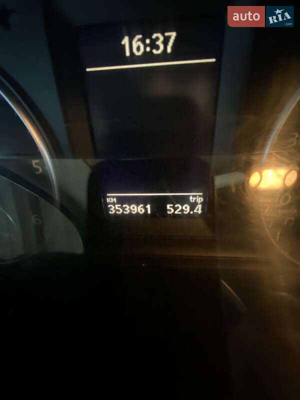 Минивэн Volkswagen Caravelle 2012 в Полтаве