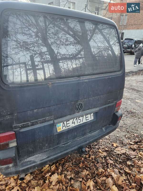 Минивэн Volkswagen Caravelle 1991 в Львове