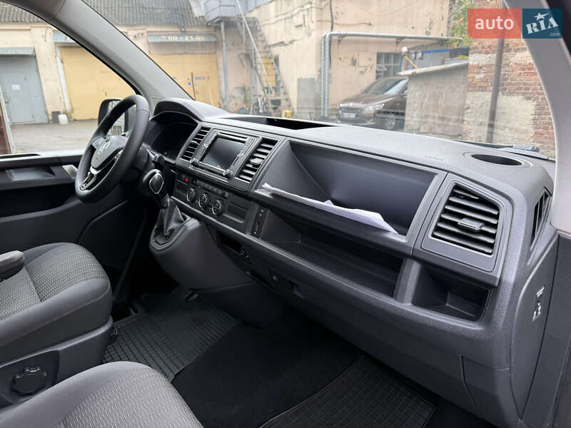 Мінівен Volkswagen Caravelle 2018 в Харкові фото 9 Мінівен Volkswagen Caravelle 2018 в Харкові