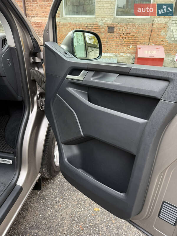 Мінівен Volkswagen Caravelle 2018 в Харкові фото 12 Мінівен Volkswagen Caravelle 2018 в Харкові