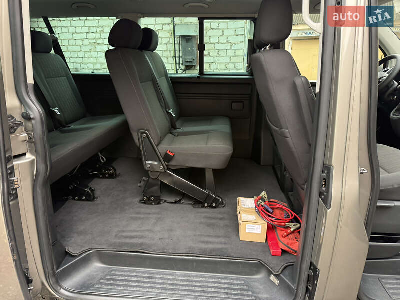 Мінівен Volkswagen Caravelle 2018 в Харкові фото 14 Мінівен Volkswagen Caravelle 2018 в Харкові